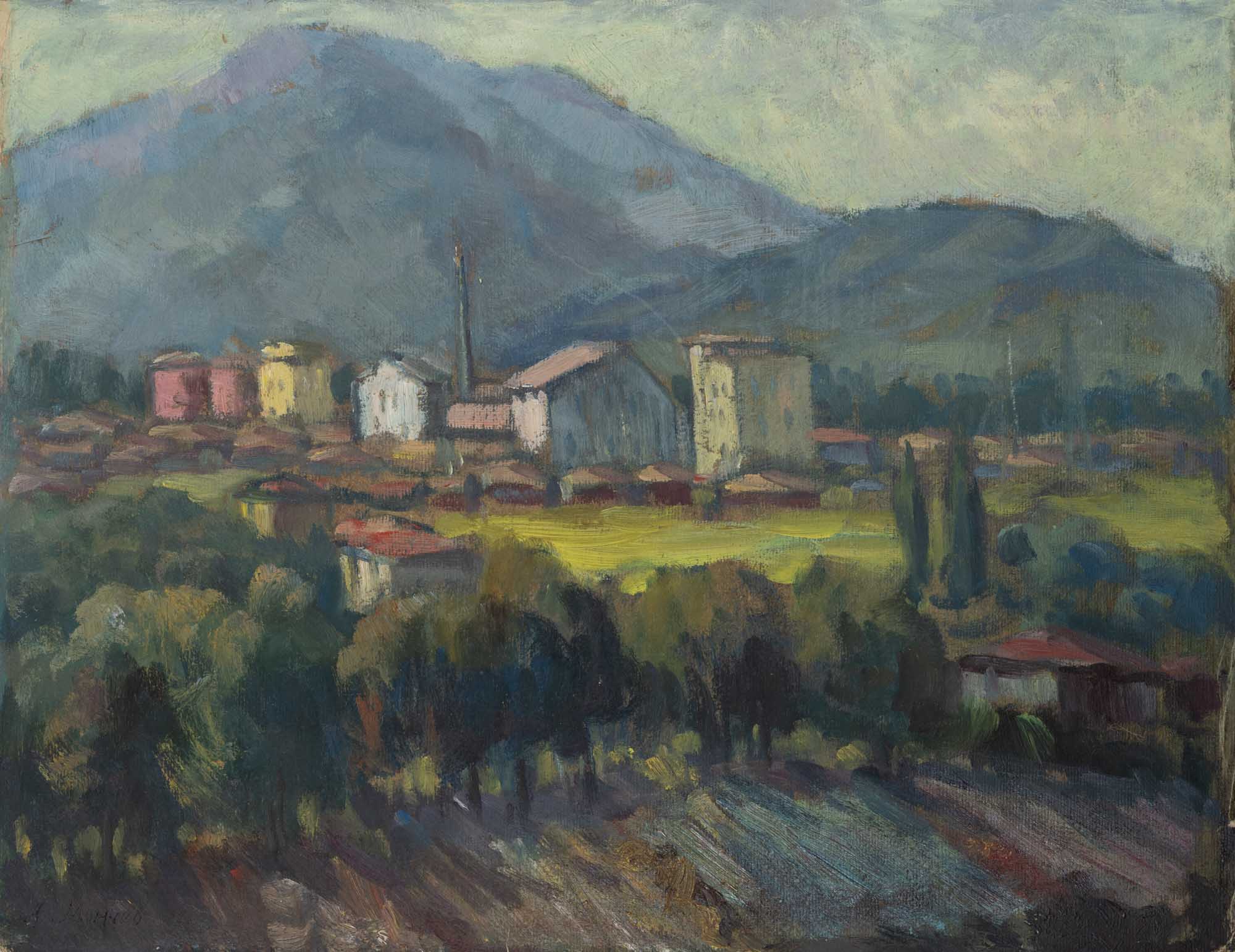 Костинброд, Асен Момчев