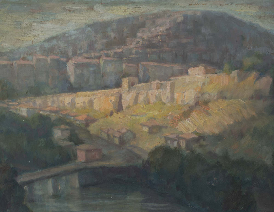 Велико Търново, Асен Момчев