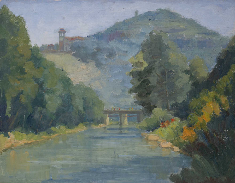 Янтра край Търново, Асен Момчев