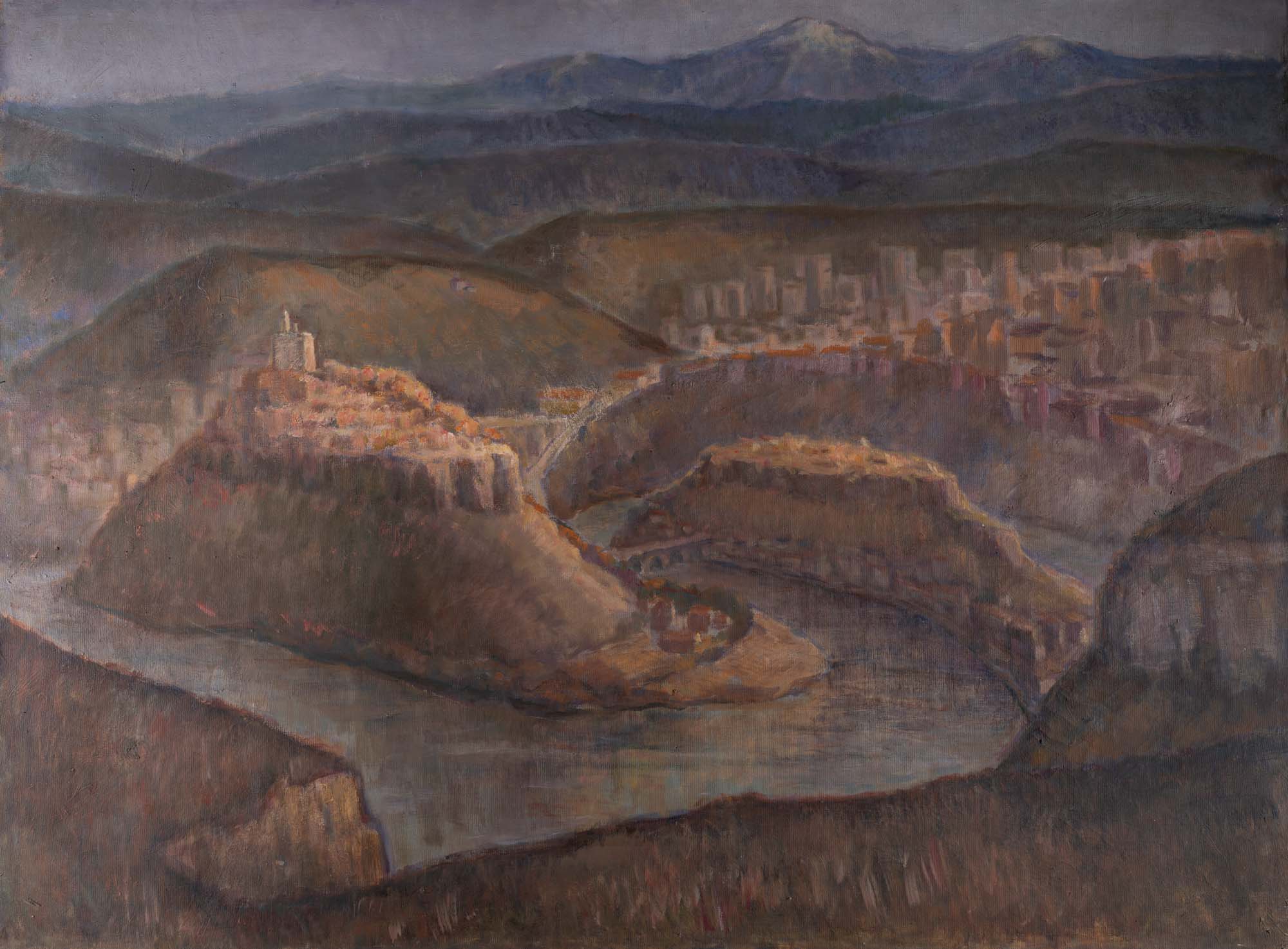 Търново, Асен Момчев