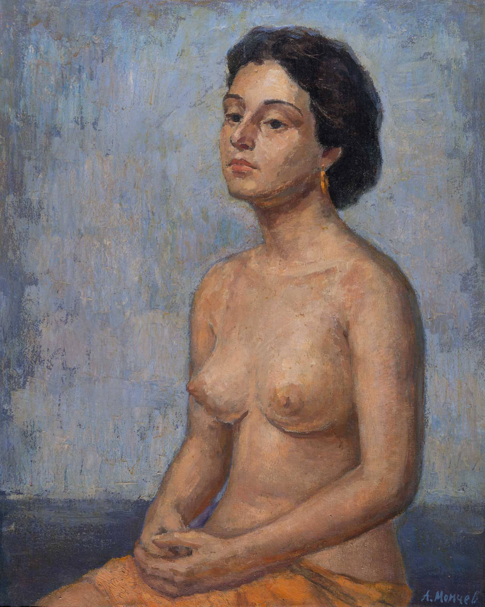 Ева, Асен Момчев