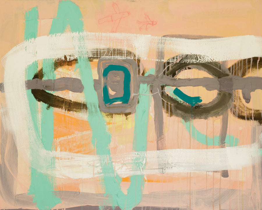 Пейзаж, Александър Балкански