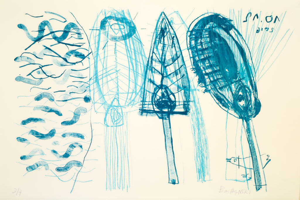 Море, Александър Балкански