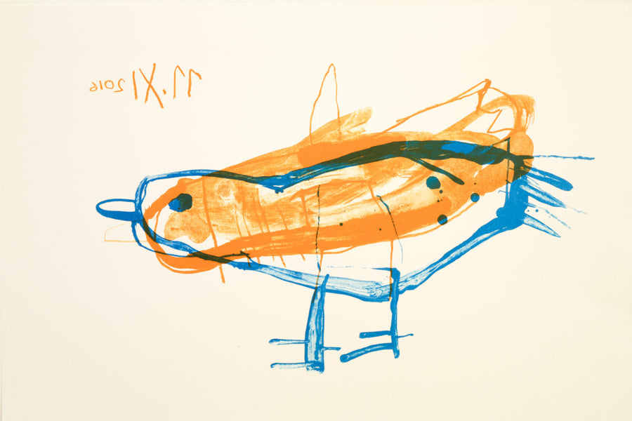 Птица, Александър Балкански