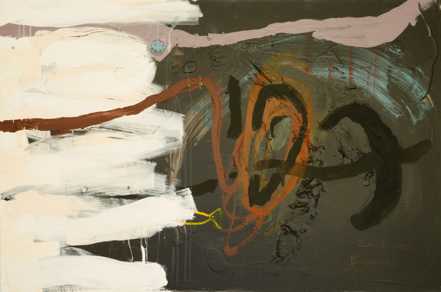 Морско дъно, Александър Балкански