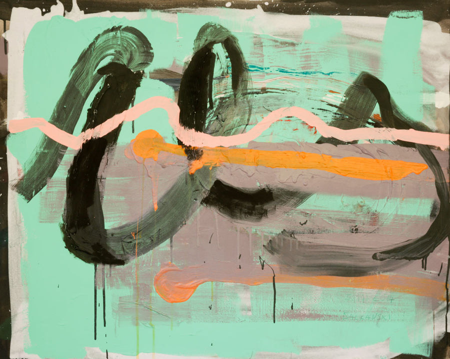 Път, Александър Балкански