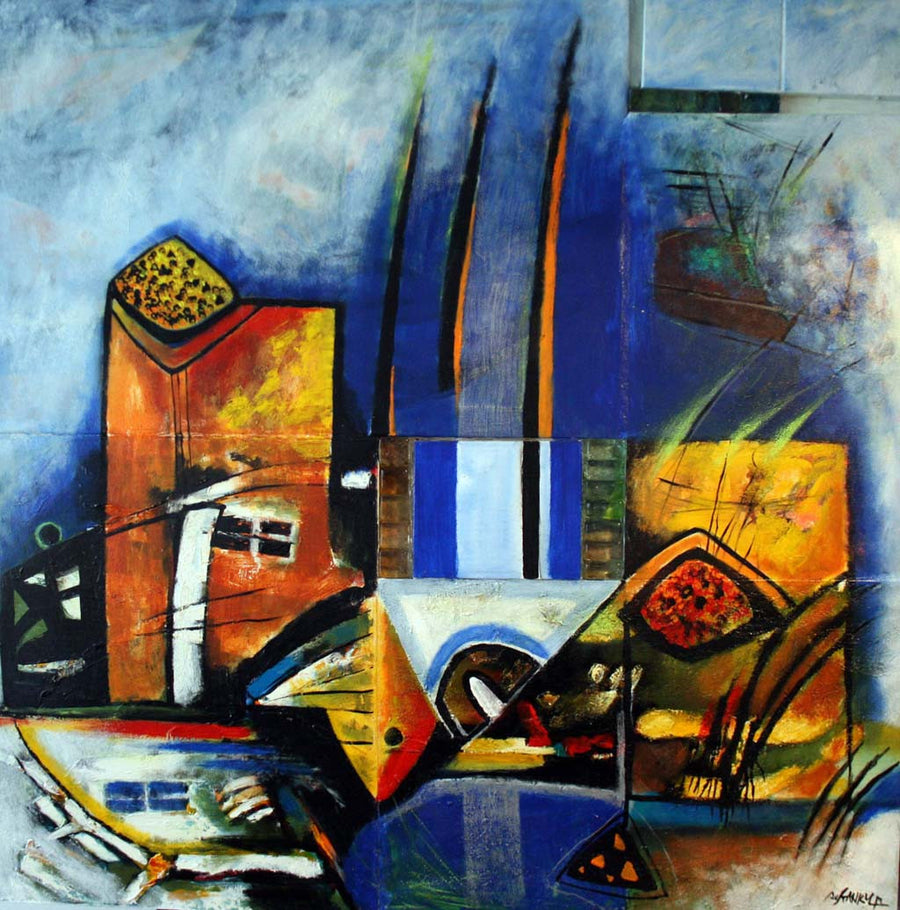 Хоризонт, Анатолий Станкулов