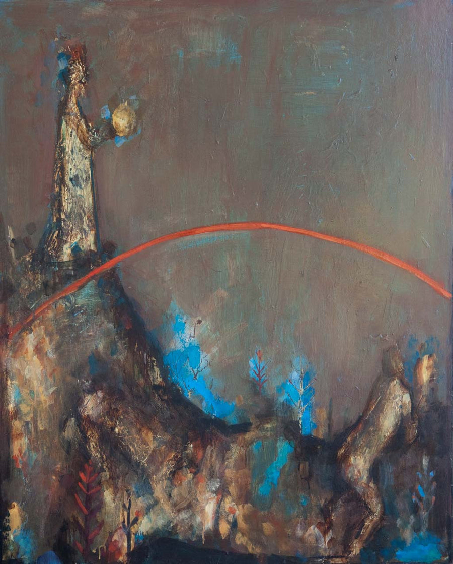 Покръстване, Ангел Христов