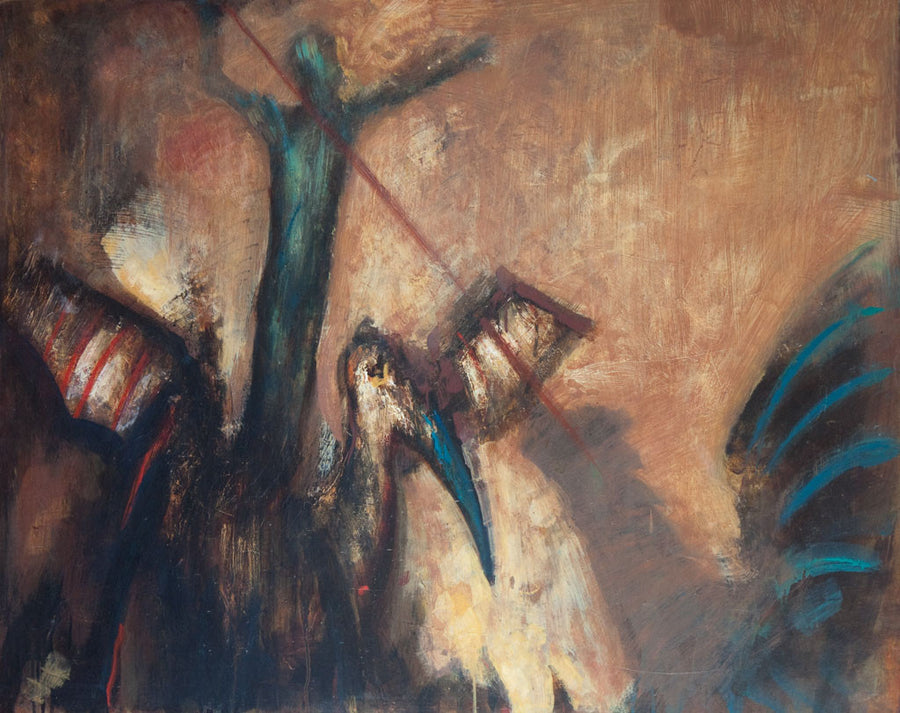 Копиеносецът, Ангел Христов