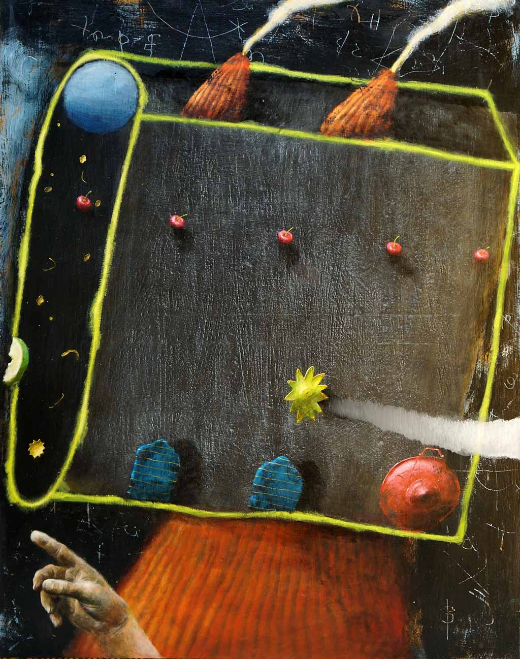 Витлеемската звезда, Атанас Хранов