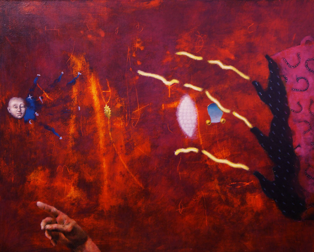 Чайниците на Балтазар, Атанас Хранов