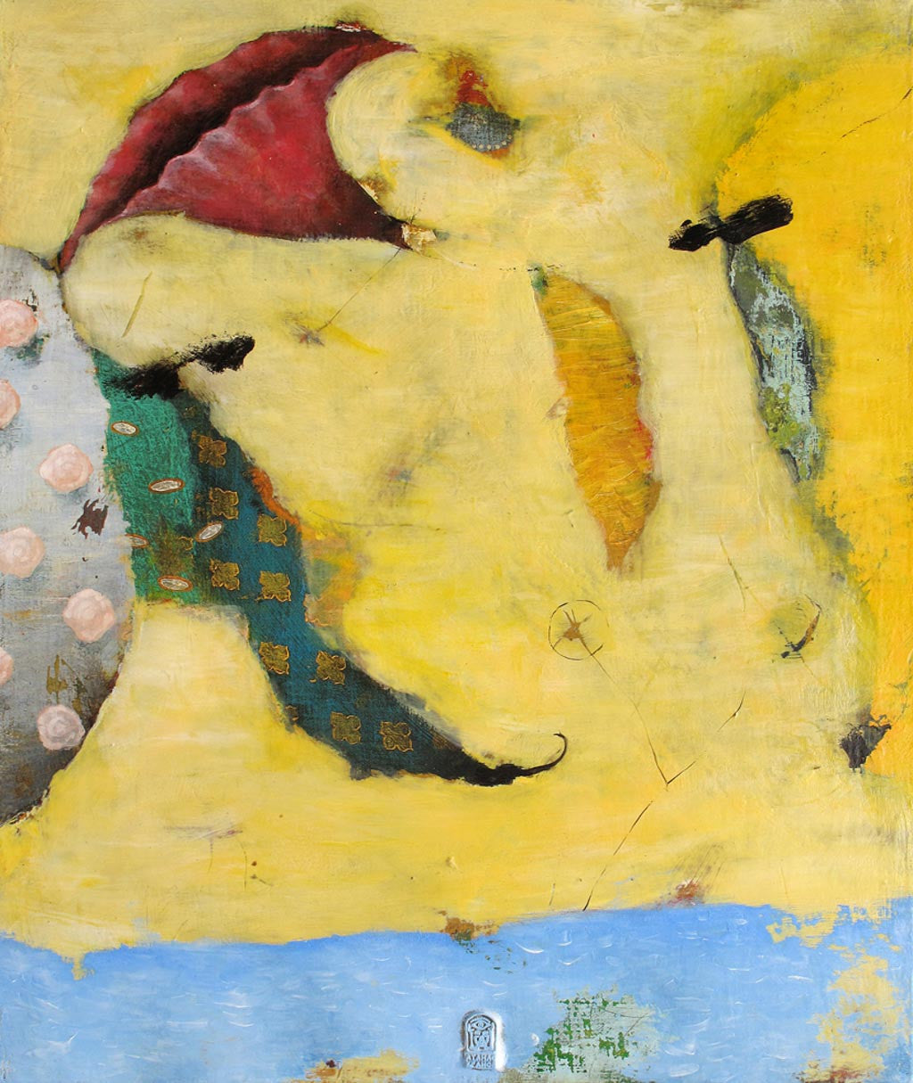 Пътуване към Итака, Атанас Хранов