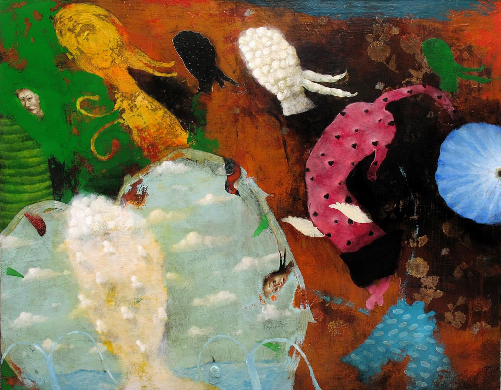 Влюбеният леопард на Архангел Ханиел, Атанас Хранов