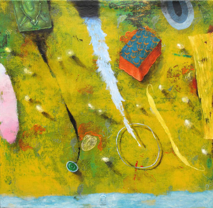 Пътуване към Итака, Атанас Хранов