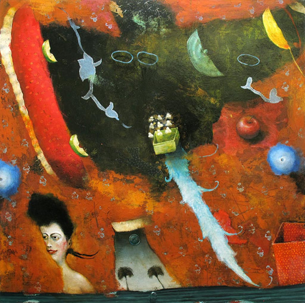 Пътуване към Итака, Атанас Хранов