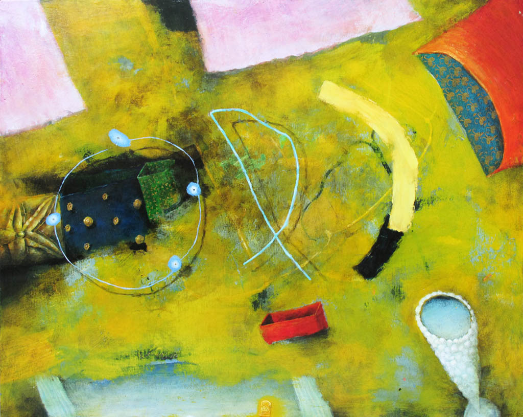 Завръщане от Итака, Атанас Хранов