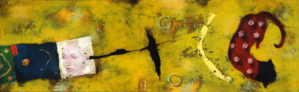 Портрет на един следобед, Атанас Хранов