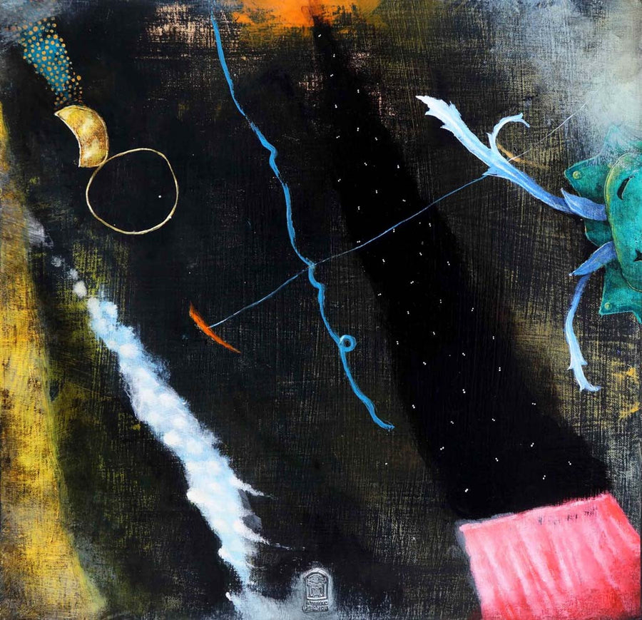 Урок по астрономия, Атанас Хранов