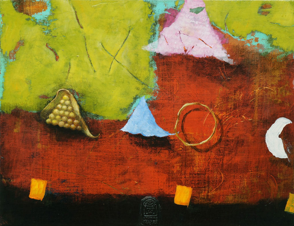 Вероятен пейзаж, Атанас Хранов