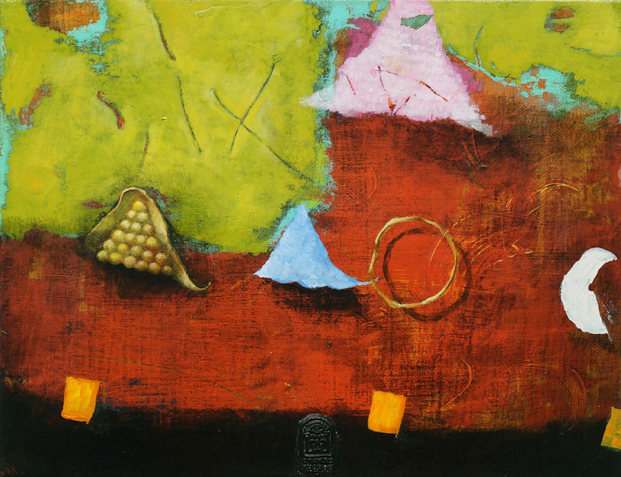 Вероятен пейзаж, Атанас Хранов