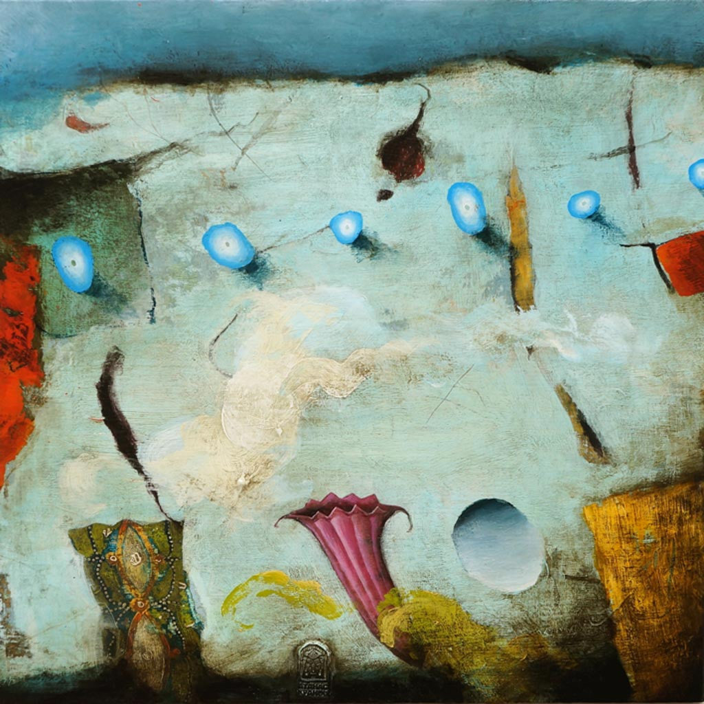 Портрет на един следобед, Атанас Хранов