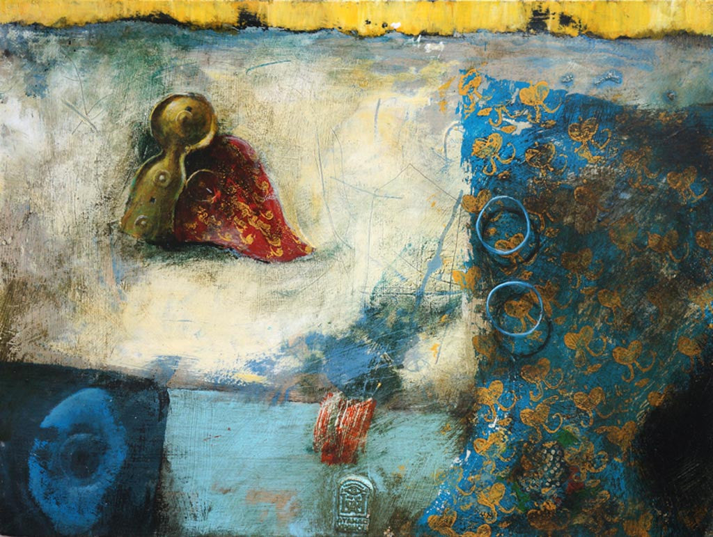 Портрет на един следобед, Атанас Хранов