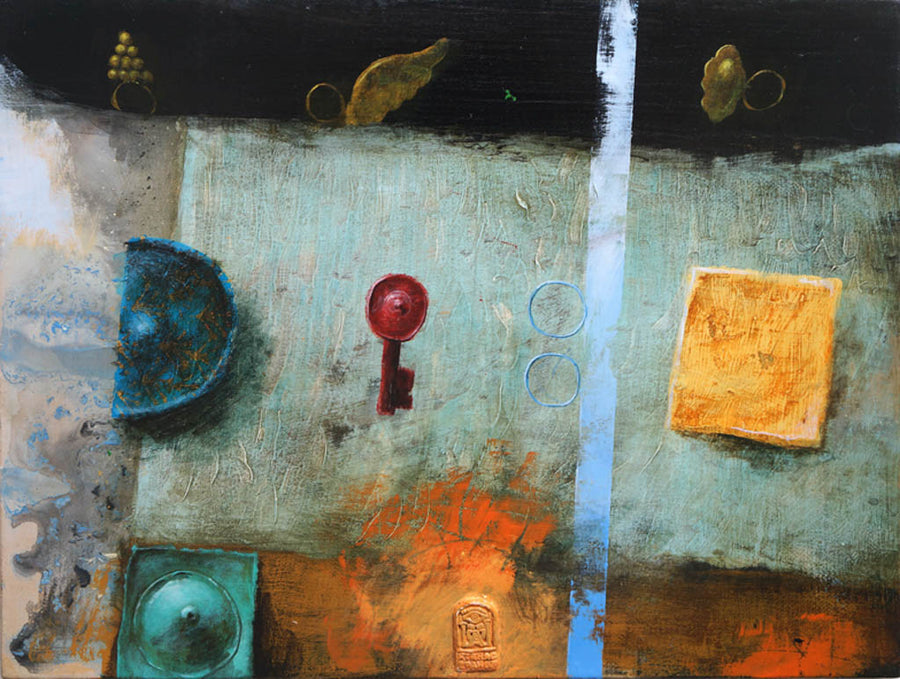 Портрет на един следобед, Атанас Хранов