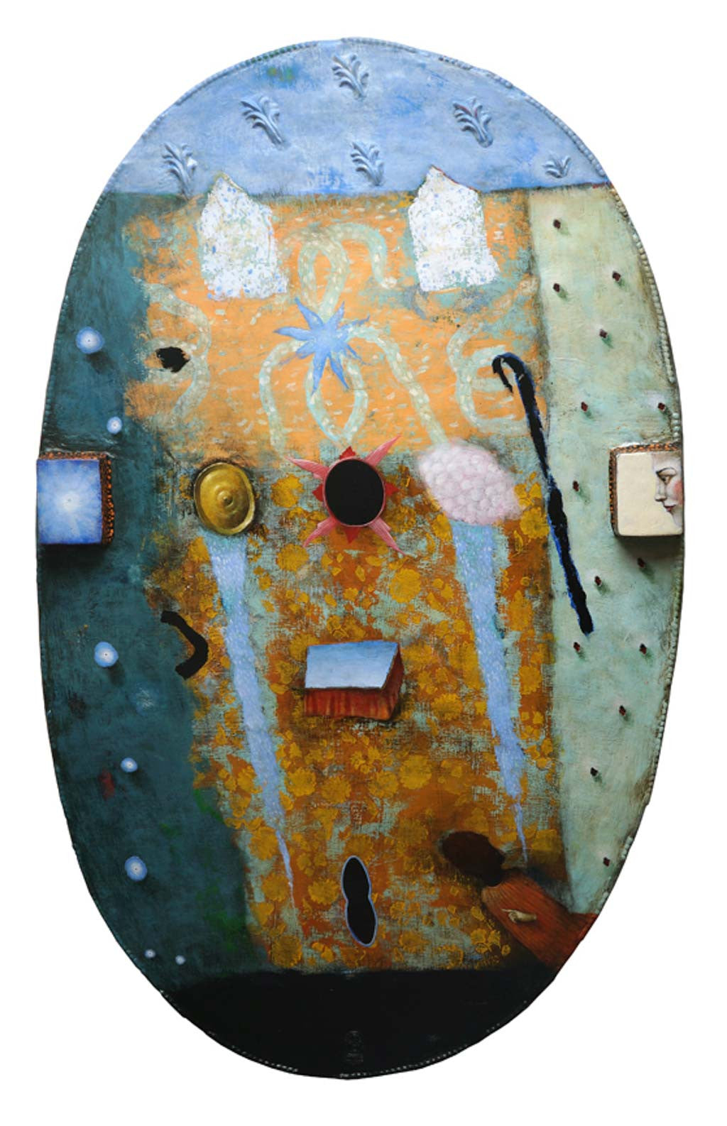 Ореол, Атанас Хранов