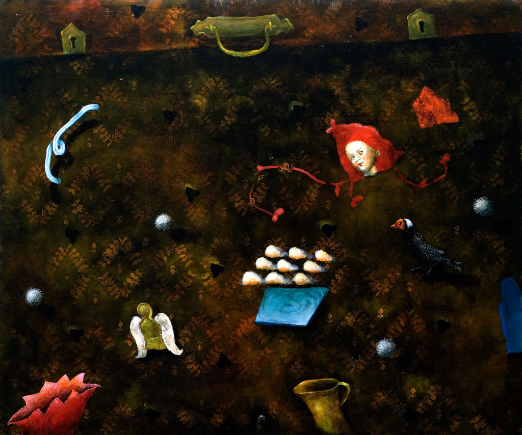 Шкаф за приказки