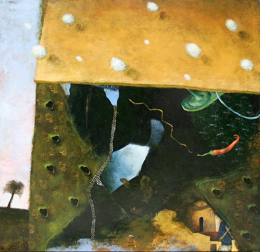 Любовнико с 300 средбърни сърца, Атанас Хранов