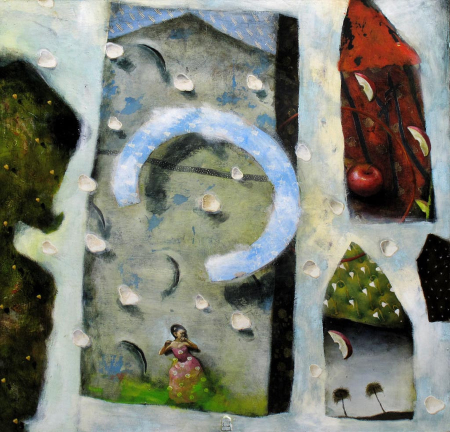 Лицето и чезне, Атанас Хранов