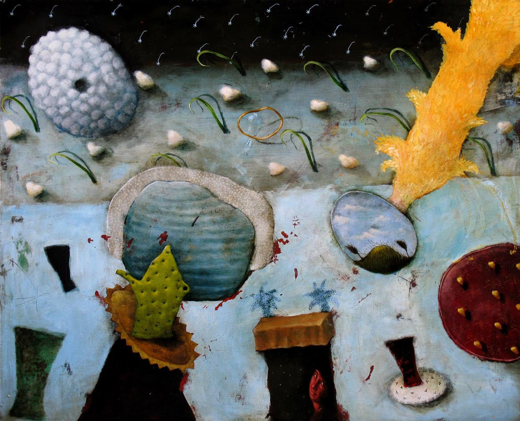 Те са свободни и се реят, Атанас Хранов