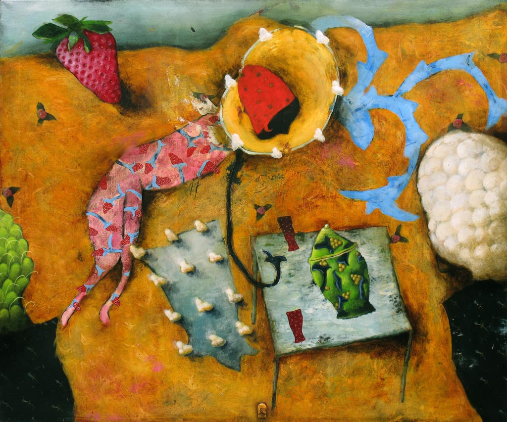 На август по дълбоките пътеки