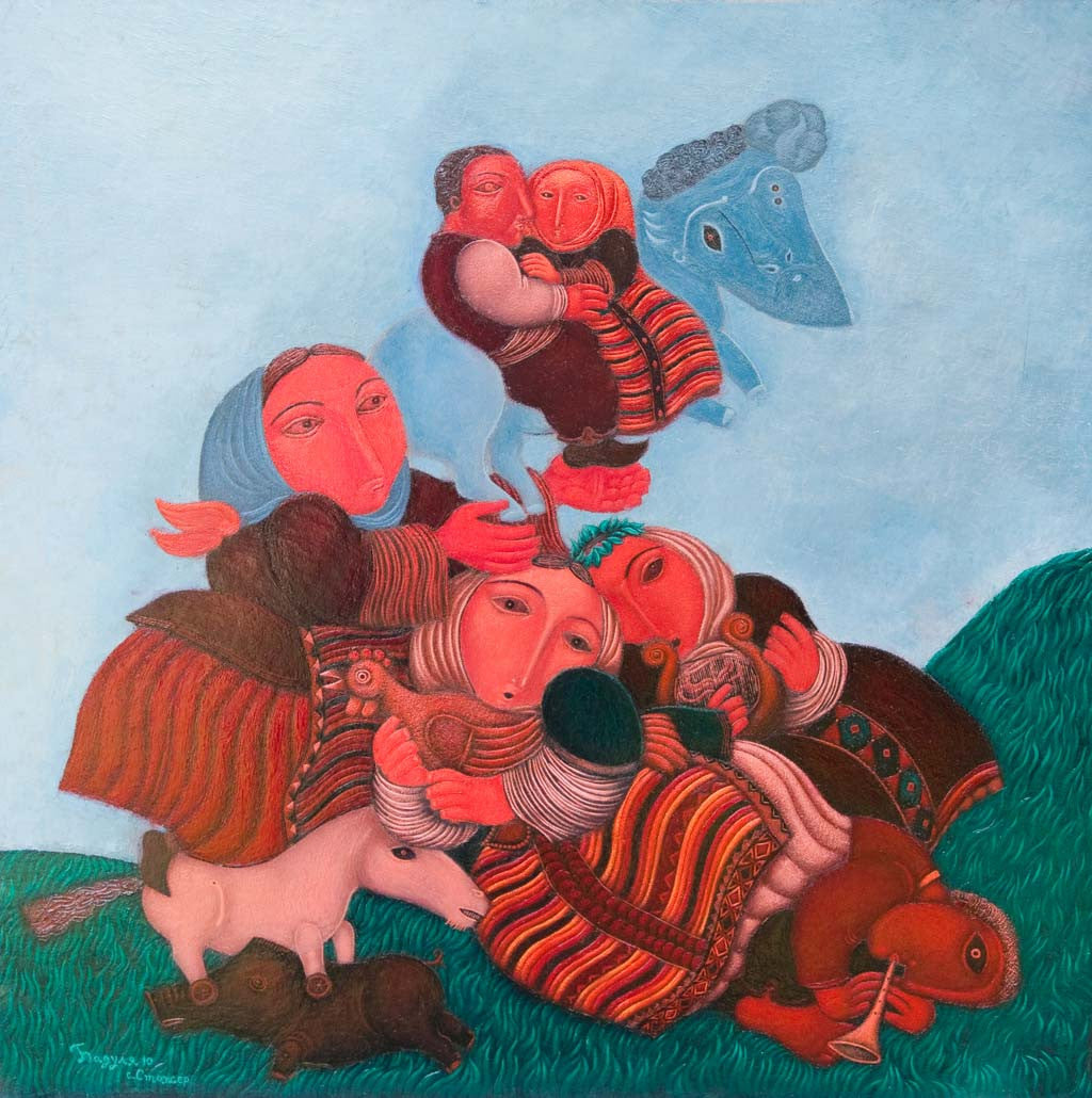 Музика от Стожер