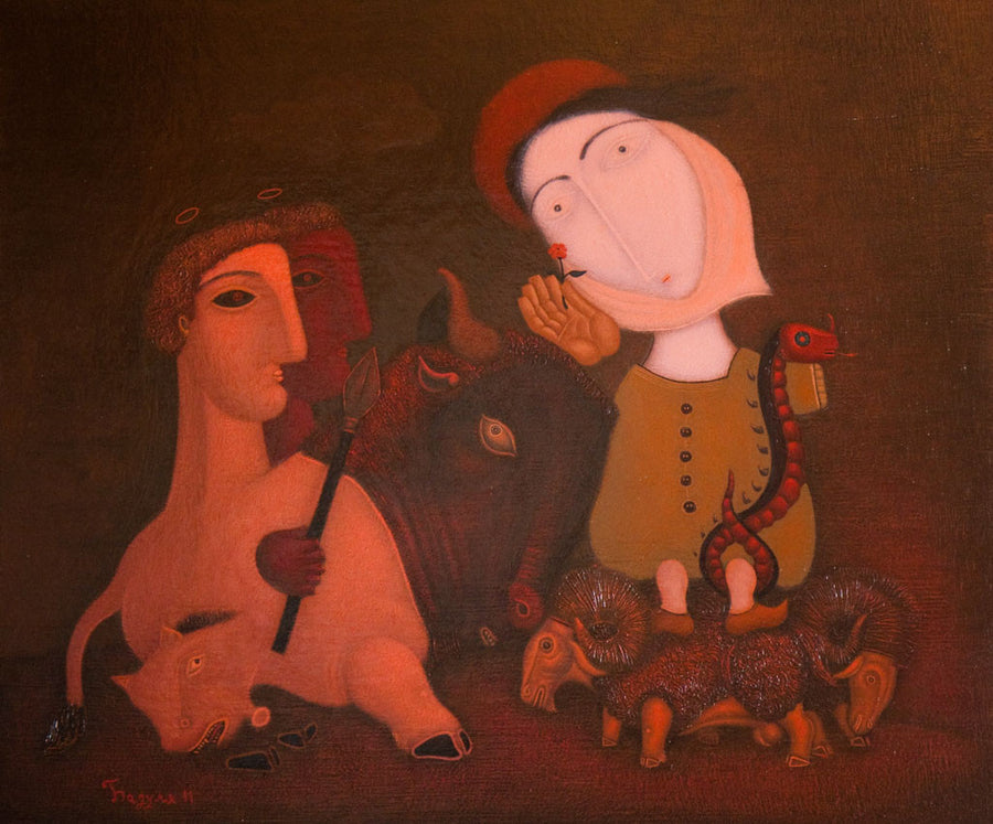 Свети Георги, Бадуля