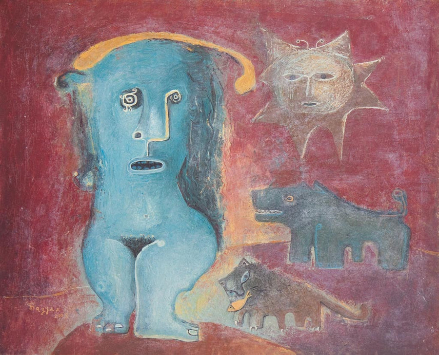 Пазител на мира, Бадуля