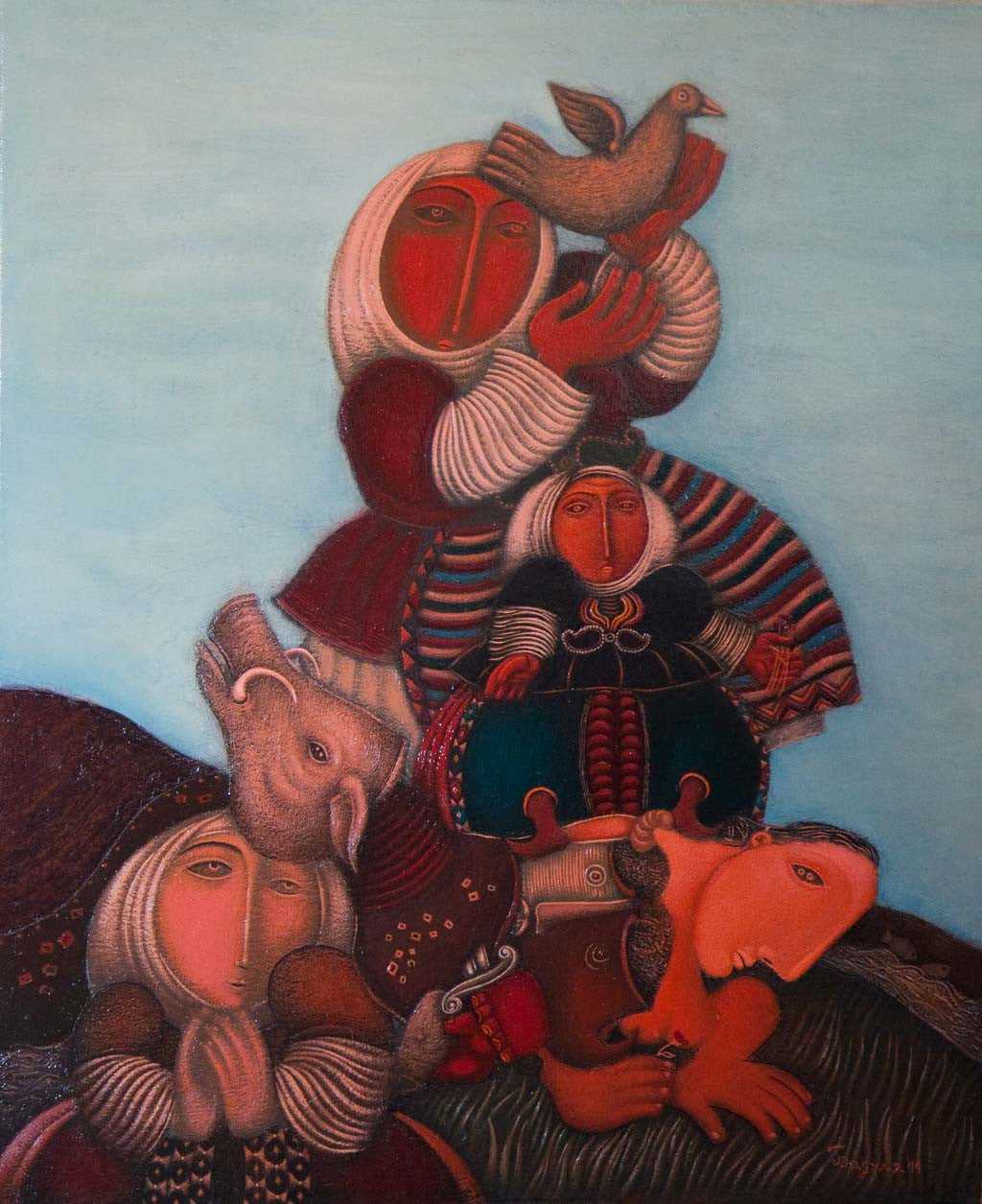 Жертвоприношение