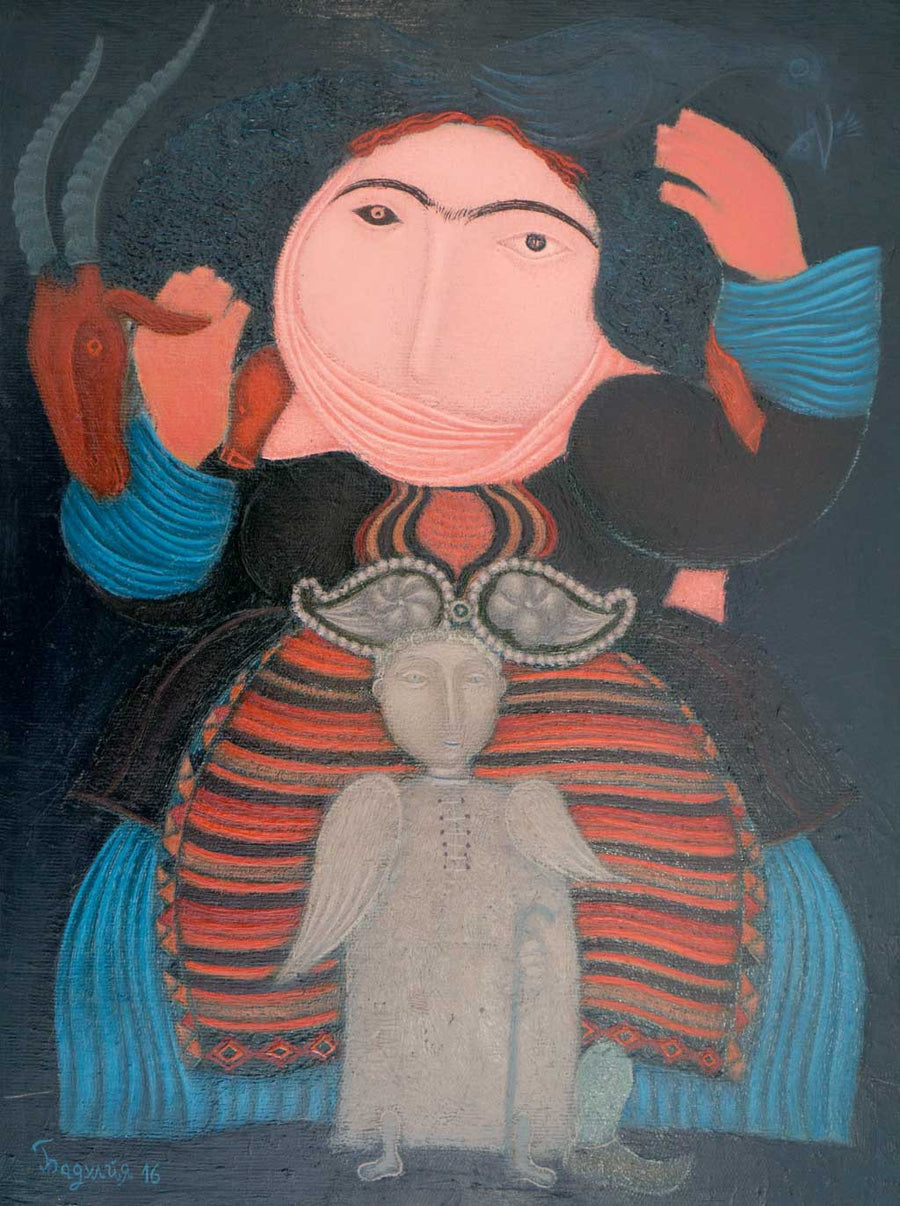 Малкото овчарче, Бадуля