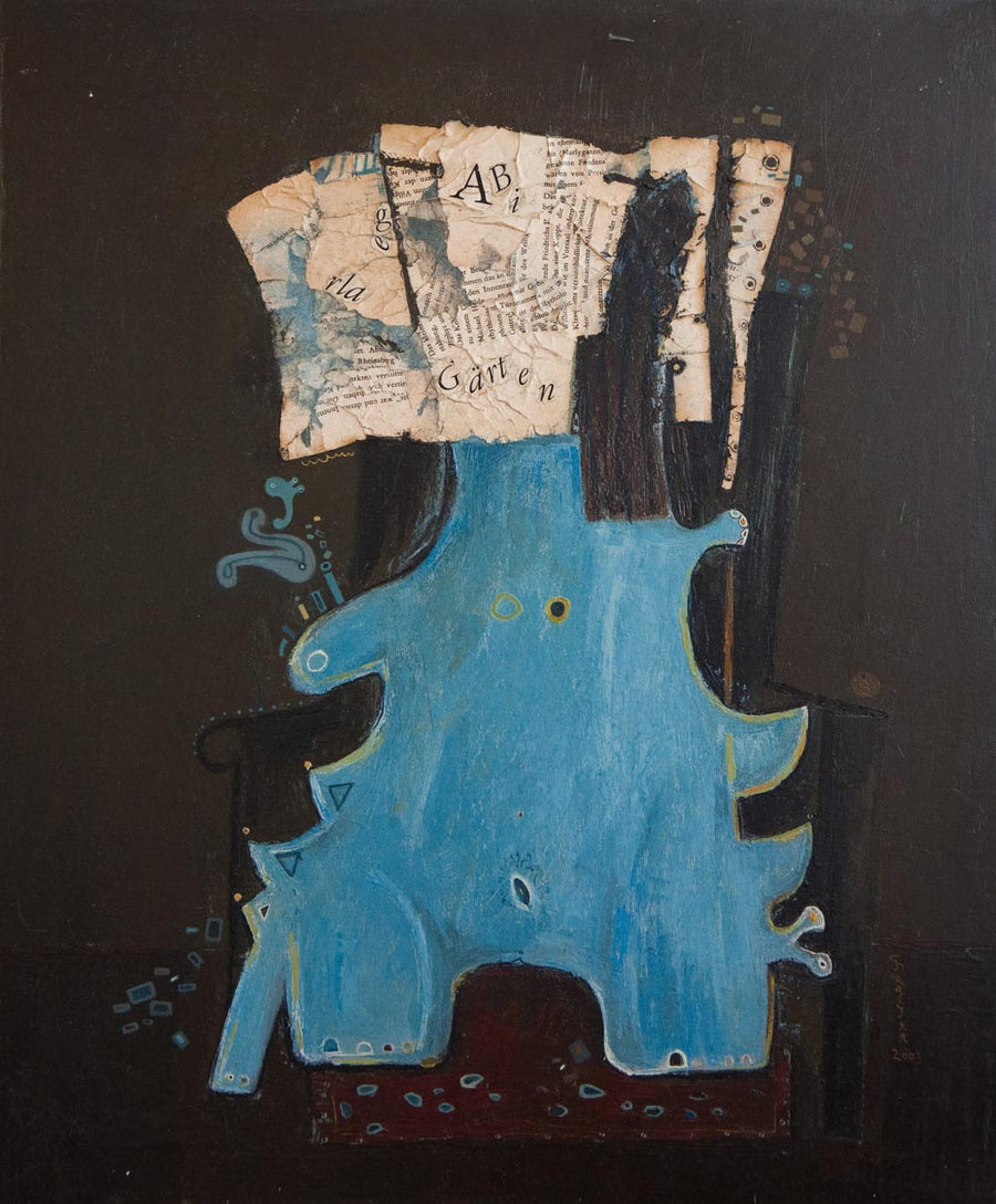 Жената вестник, Бадуля