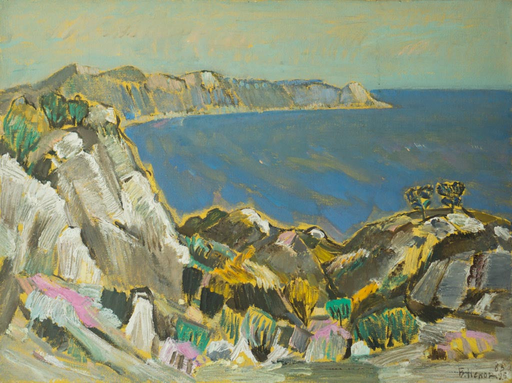 Балчик, Борис Ненов