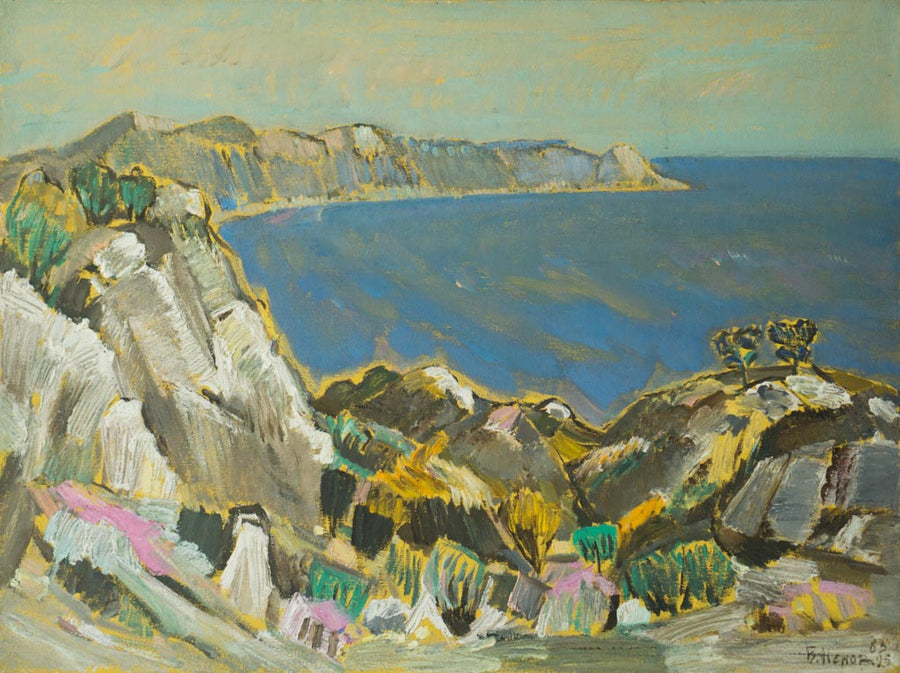 Балчик, Борис Ненов