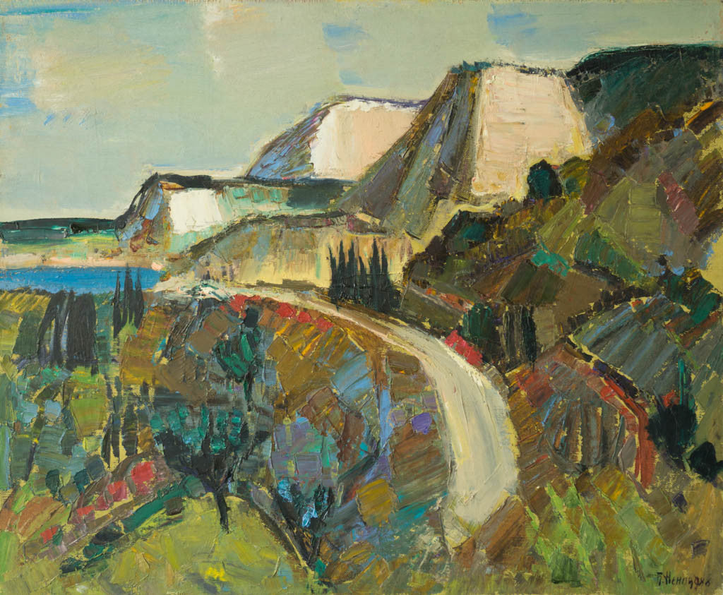 Край Балчик, Борис Ненов