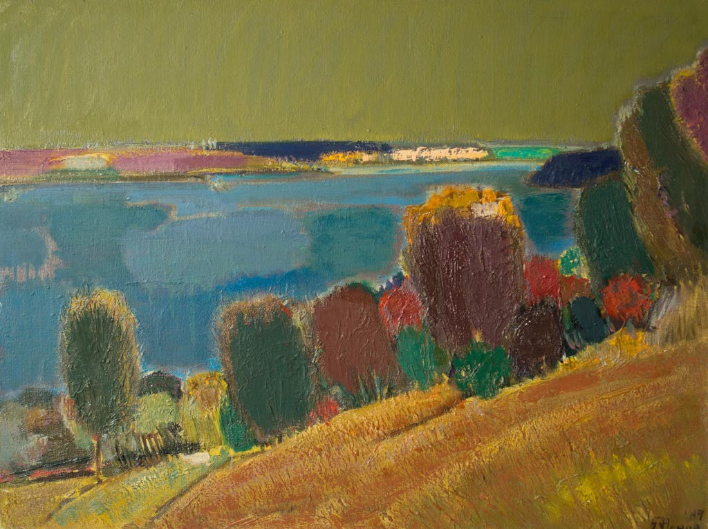 Край Дунава, Борис Ненов