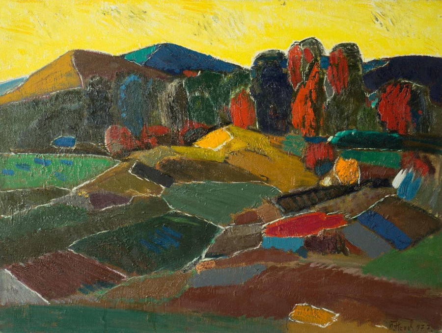 Терени, Борис Ненов