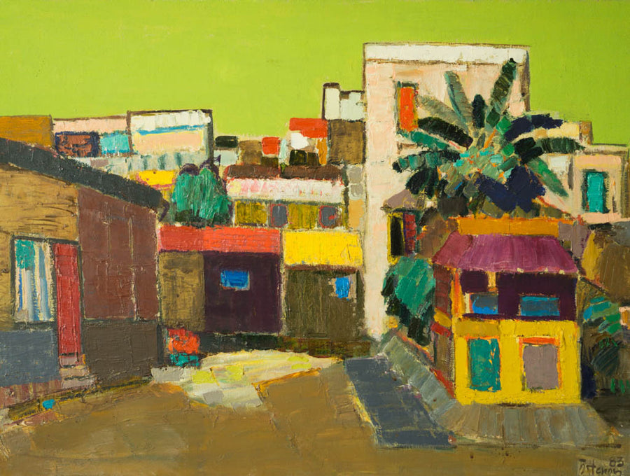 Гърция, Борис Ненов