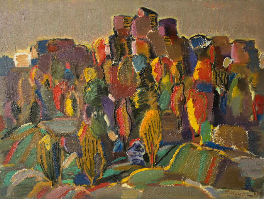 Настроение, Борис Ненов