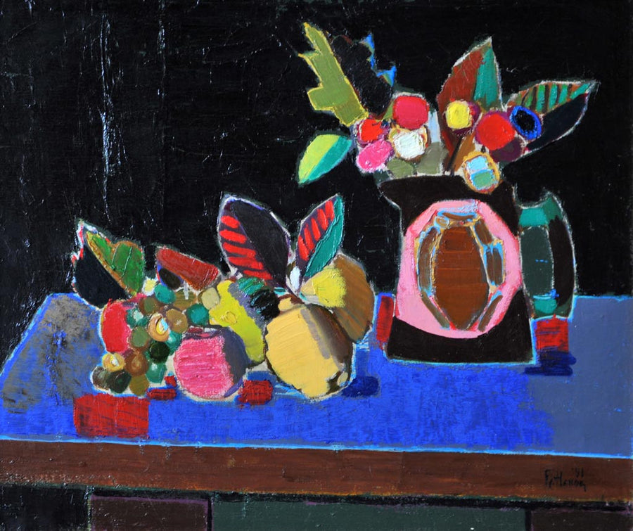 Натюрморт, Борис Ненов