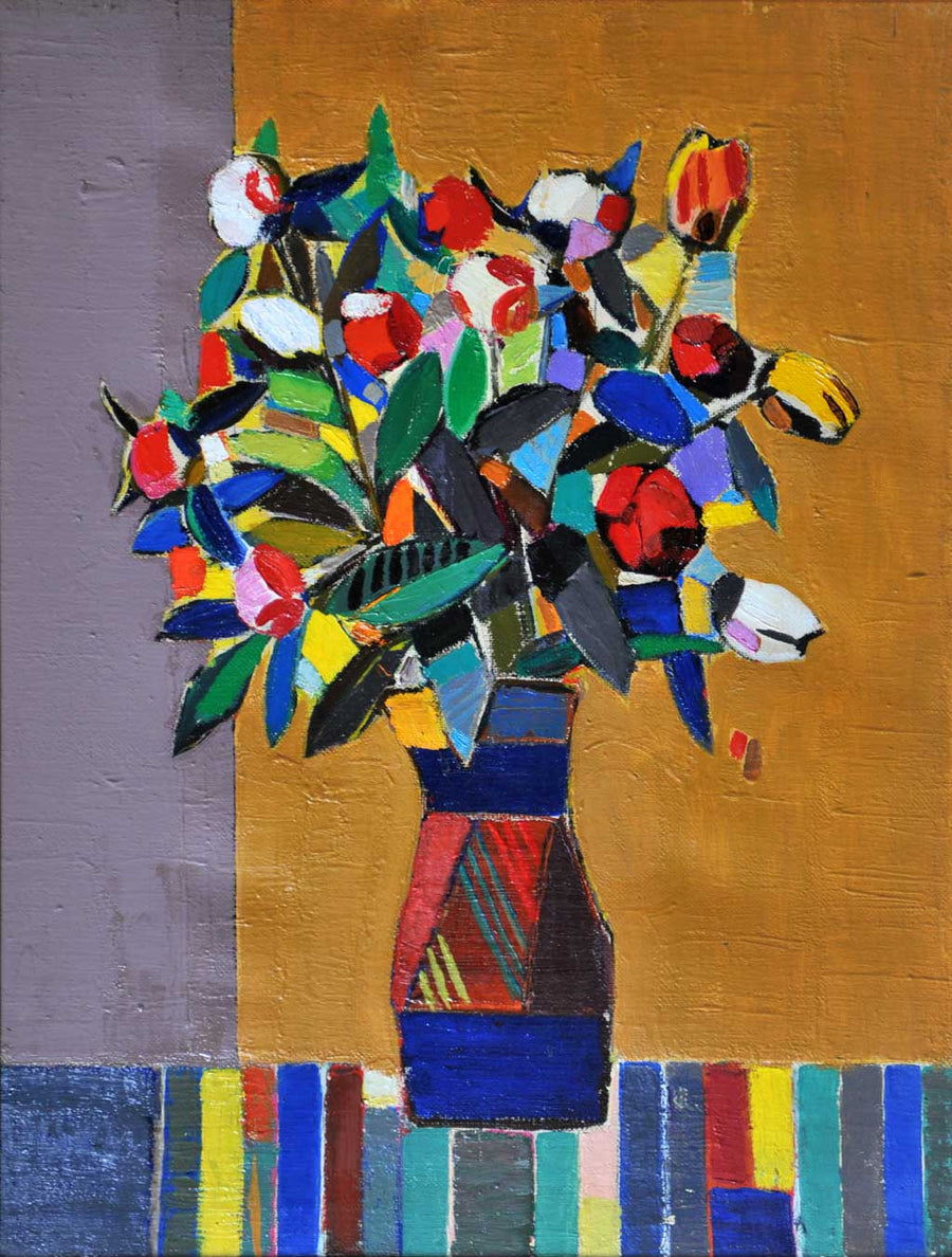 Натюрморт, Борис Ненов