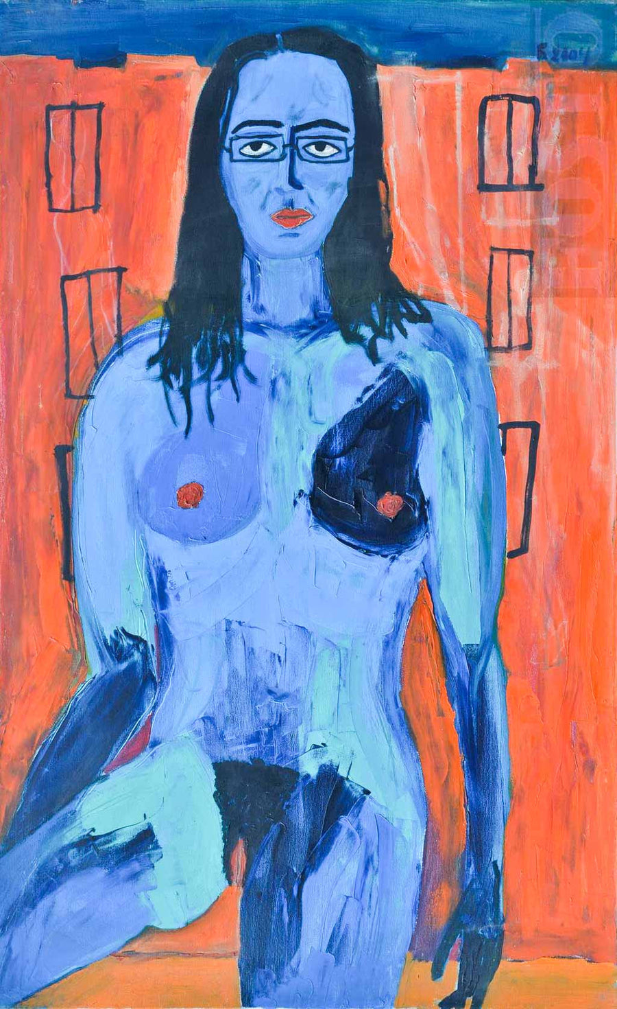 Четирите годишни времена – Зима, Борис Роканов