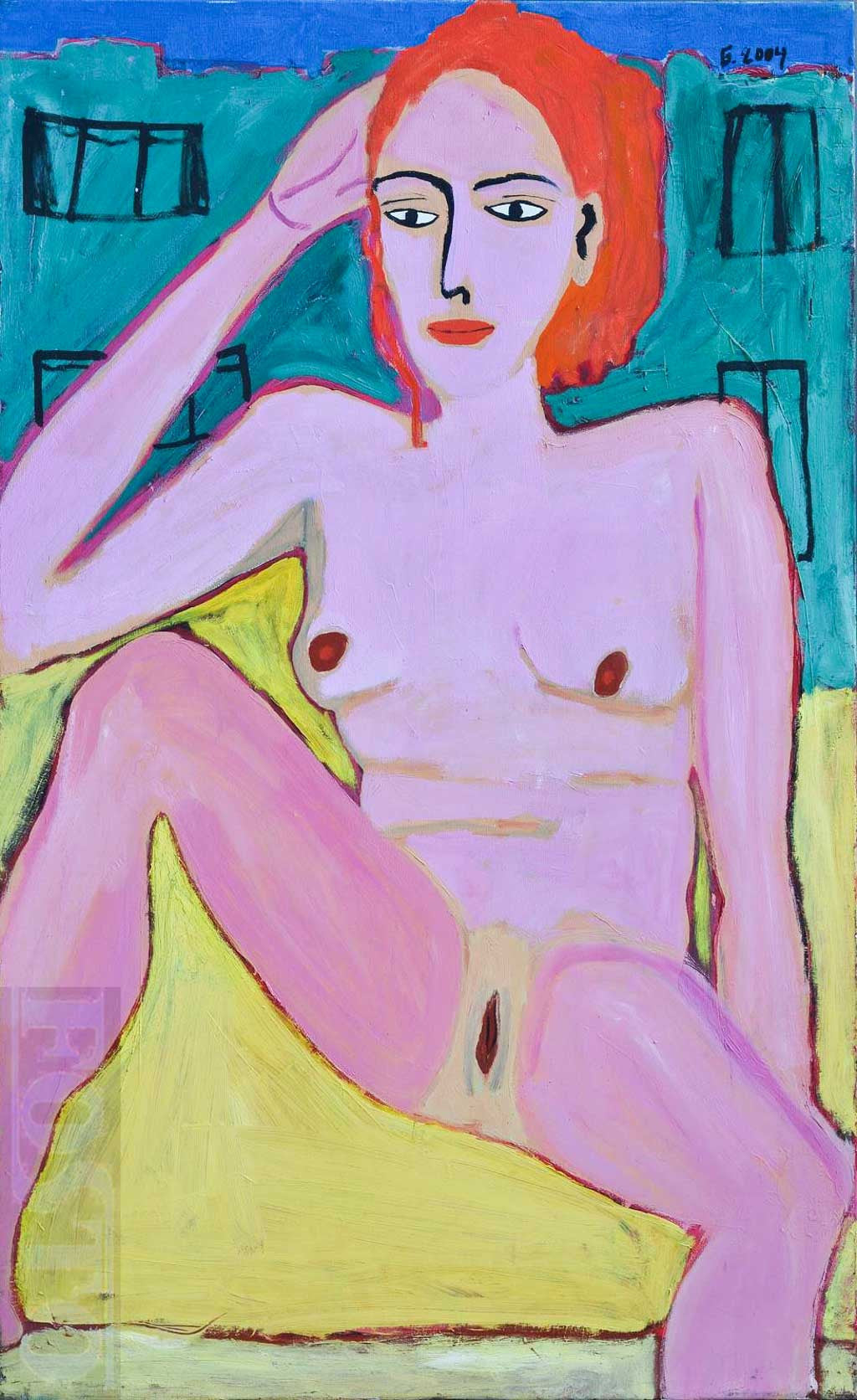 Четирите годишни времена – Лято